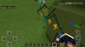 Дом-ёлка в Майнкрафт / Ёлка за миллион долларов в MineCraft / 1 000 000 $ / New Year tree Minecraft