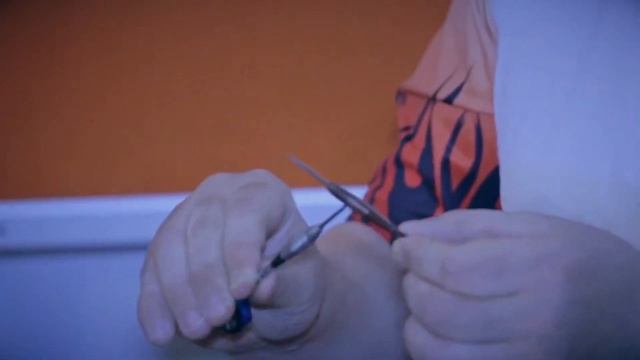 3 серия - Конструкция дротика смотреть онлайн