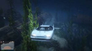 Исследование морских глубин в GTA 5