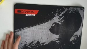 игровой коврик для мыши CANYON CND-CMP3 из Вайлдбериз control или speed?