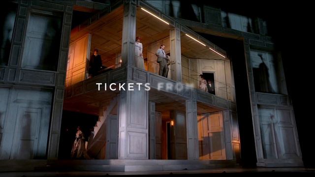 Don Giovanni trailer (The Royal Opera) смотреть онлайн