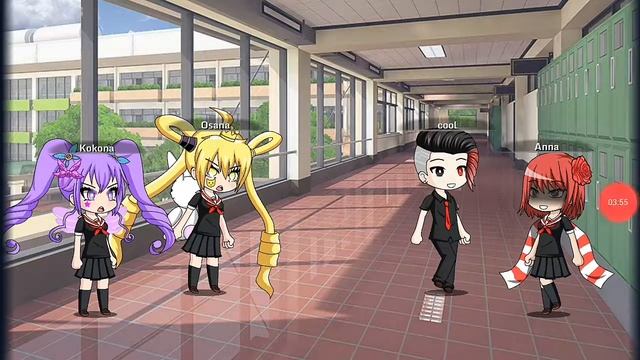 гача история смотреть онлайн