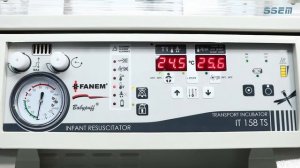 Fanem Transport Incubator - Full Training
