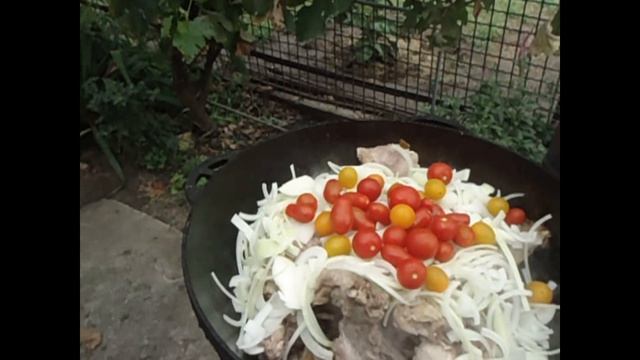 Нутрия Казан Жаркое смотреть онлайн