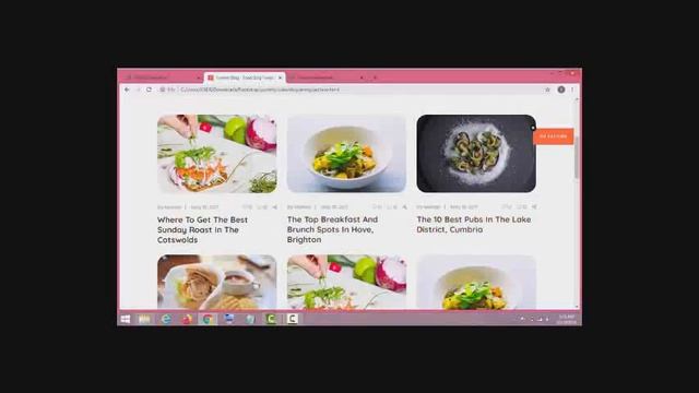 Perbedaan framework bootstrap, material, dan w3css (Desain dan Pemrograman Web_Indah Putrianti) смотреть онлайн