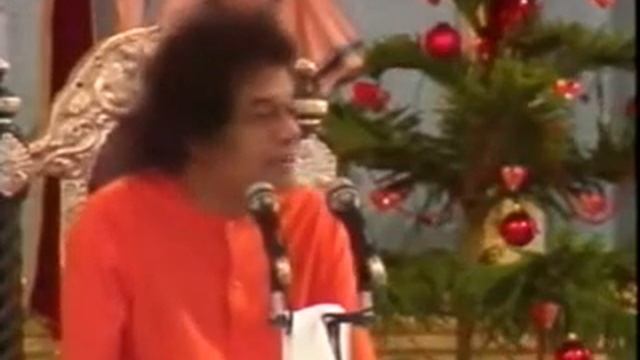 Сатья Саи Баба говорит / Единство всех религий смотреть онлайн