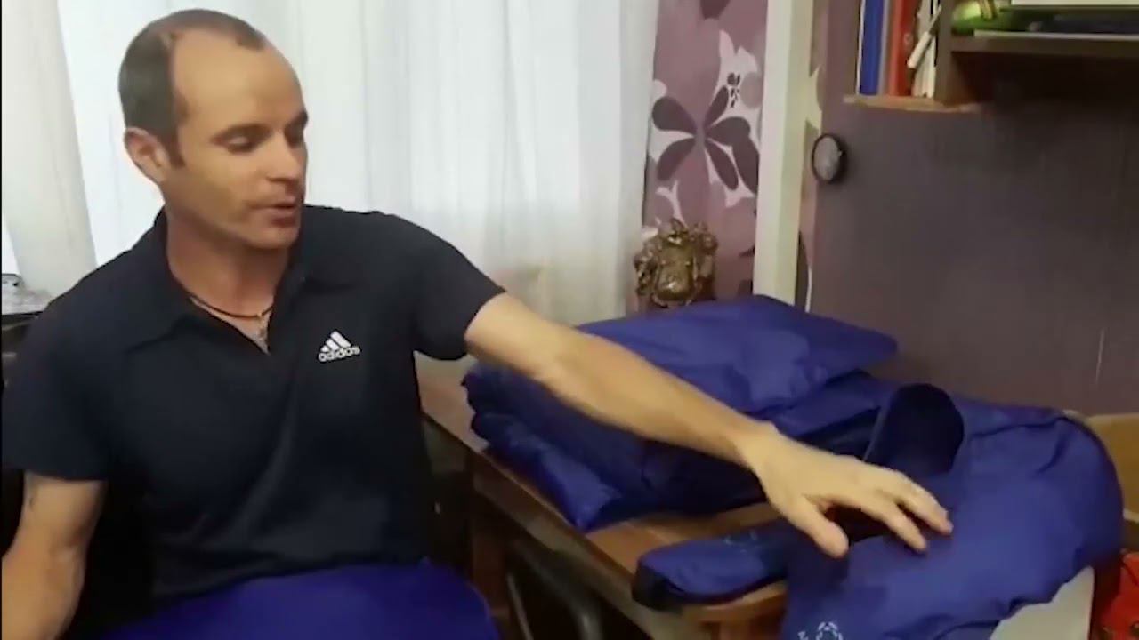 35. Ушла постоянная боль в спине, шее и плечах. Нормализовался сон. Изделия с микросферами Артрейд. смотреть онлайн