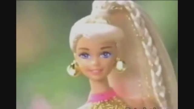 Барби Майами 1997 (Barbie Mattel Maiami/Splash N Color)