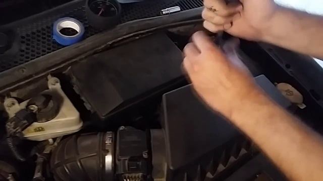 Как установить датчик буста (Наддува) #RSdпроект смотреть онлайн