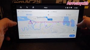 Полный обзор автомобильного планшета INCAR TSA-7090DSP