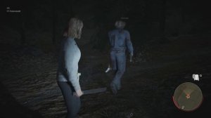 Обзор игры Friday the 13th: The Game. Джейсон Вурхиз против вожатых.