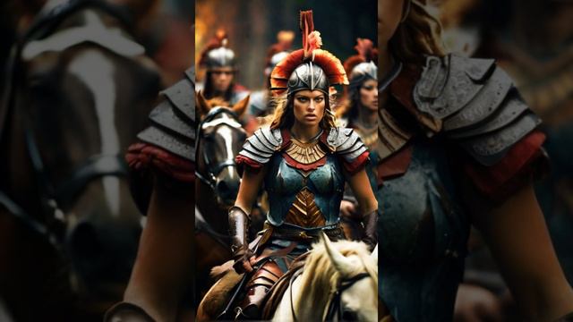 As Amazonas #historia #curiosidades #history