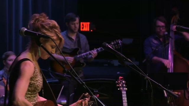 Little White Dove, live from The Martha Bassett Show