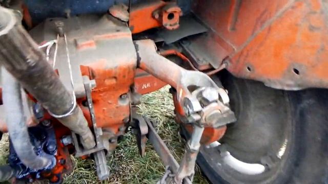 Система змащення трактора Т-25. смотреть онлайн