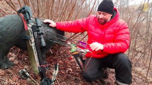 MANKUNG XB56 | Турнир по 3D стрельбе из арбалета | Ч.4