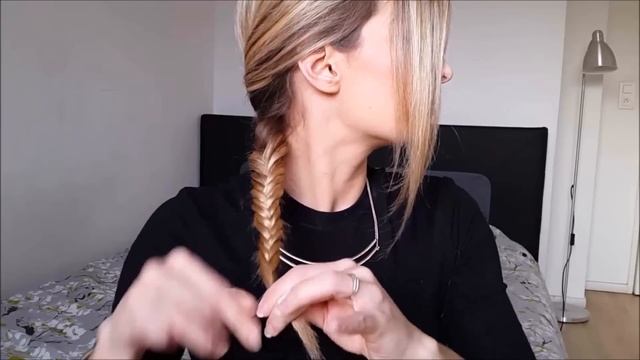 Chignon Chic Facile | Astuce avec une tresse | AngeliaHair смотреть онлайн