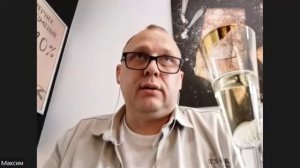 Максим Марьясов (Мастерская Максима Марьясова) в проекте "Интервью"