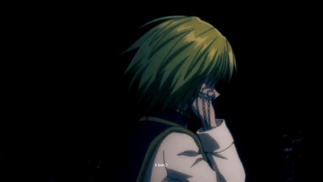 [hunter x hunter] — Вечное сияние (leopika)