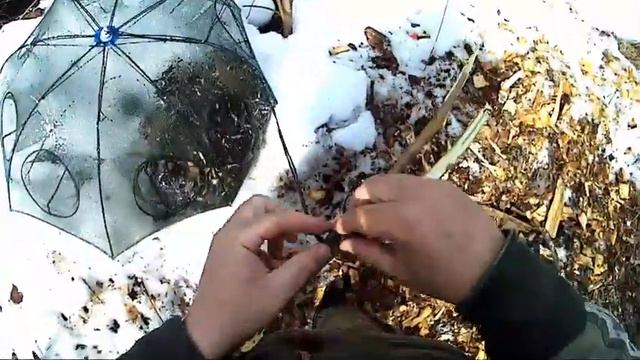 Весенний гольян. Утки прилетели. смотреть онлайн