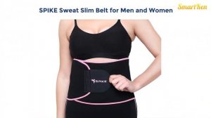 8 Best Sweat Slim Belt for Men and Women with Price in India | Abs Sauna Belts