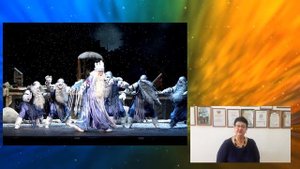 Мини-урок "Сказка в музыке. Опера."