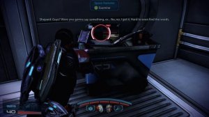 Space Hamster Mass Effect Legendary Edition