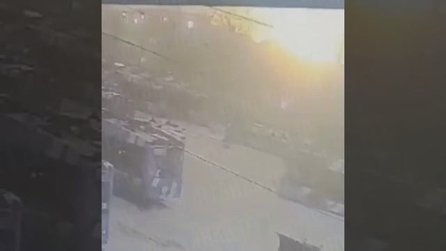 Завод "Невский мазут" атакован БпЛА. смотреть онлайн