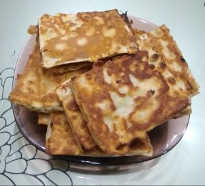 Восточные гренки