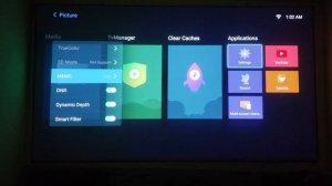 SIMPLESMENTE INCRÍVEL! PROJETOR JENOVOX M3000 PRO