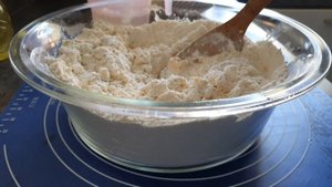 ЗАВАРНОЕ ТЕСТО НА ПЕЛЬМЕНИ, ВАРЕНИКИ?