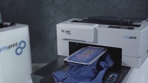 Принтер Polyprint Texjet Echo2 для DTG