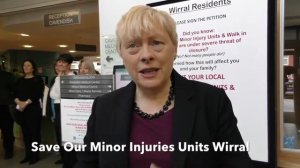 Angela Eagle Wallasey MP