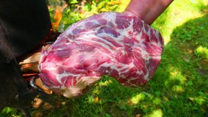 БУЖЕНИНА на УГЛЯХ. ФИРМЕННЫЙ РЕЦЕПТ.