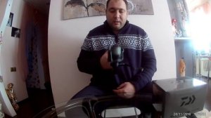 Обзор Daiwa Black Widow 5500 LDA