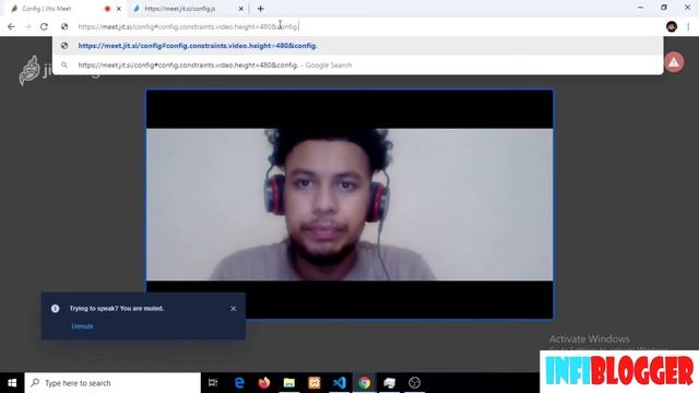 Reduce High CPU Usage || Part 5 Jitsi Meet Tutorial || English смотреть онлайн