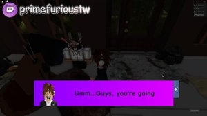 JENNA VEUT ME HACK OU ME TUER !!! ROBLOX JENNA STORY !
