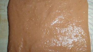 Яблочная пастила с семенем льна и лесными ягодами