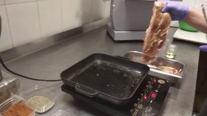 Стейк из свинины !!!!  лопатка !!! на кости !!!! сочный стейк!!!