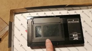 Продаётся видео адаптер с SVHSC VHS-compact (VHS-C 16 мм ). Ссылка на объявление Avito в описании
