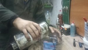 Ремонт Валдай Cummins 3.8 Euro 4. Сломало шпильку на Тнвд.