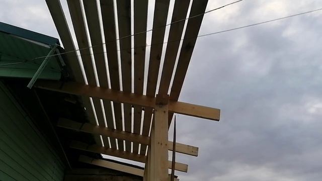 пристрой к дому