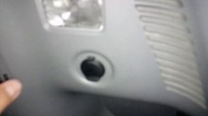 Розетка 12V в багажник Suzuki SX4