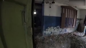 ЗАБРОШЕННЫЙ ДЕТСКИЙ САД В ЧЕРНОБЫЛЕ