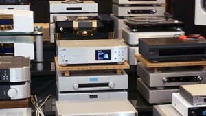 Spendor D9 / Cayin A300MK2 / Pioneer N-70AE Network Player