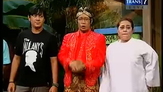 Opera Van Java - 20 Desember 2012 Part 6 End смотреть онлайн