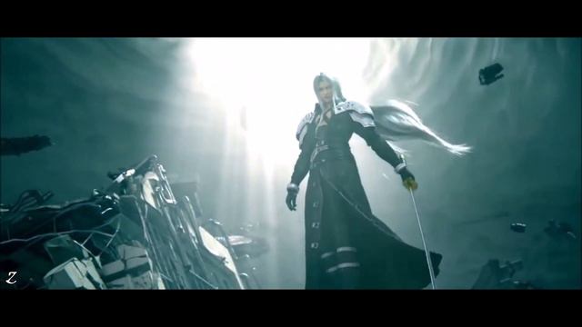 Final Fantasy VII - Remake「GMV」Cloud Vs. Sephiroth