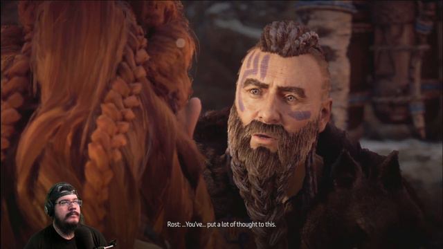 MacTaviish Plays Horizon Zero Dawn (PC) *2024* - Episode 4 смотреть онлайн