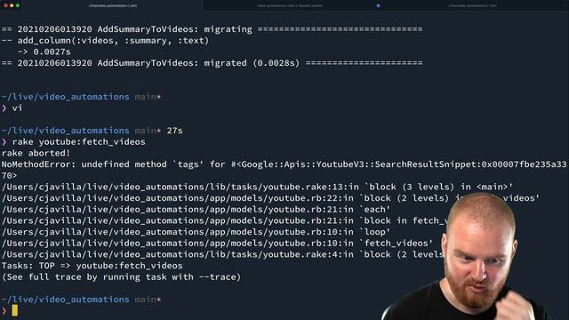 Tagging videos with the YouTube API смотреть онлайн