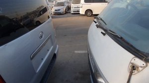 Toyota HiAce 1991 model for sale' review and export, Toyota HiAce wagon 1991 model. used Toyota van