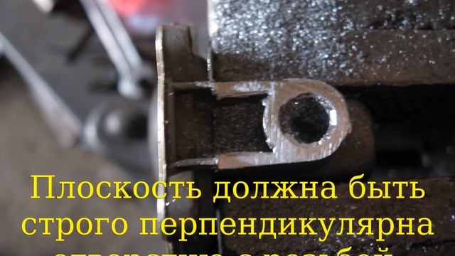 Ремонт штуцера бензонасоса ПЕКАР